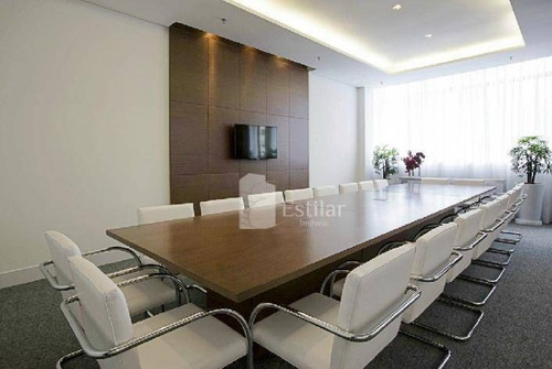 Imagem 8 de 13 de Sala Comercial De 60m² No Centro, Curitiba - Sa0052