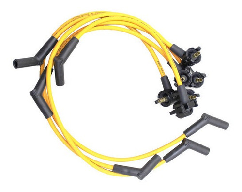 Juego Cables Bujia Ford Ranger 4.0 1997 1998 1999 Imp