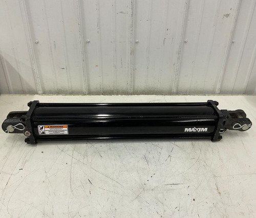 Maxim - 218-332 Hydraulic Cylinder 4 Bore 24 Stroke Bbt