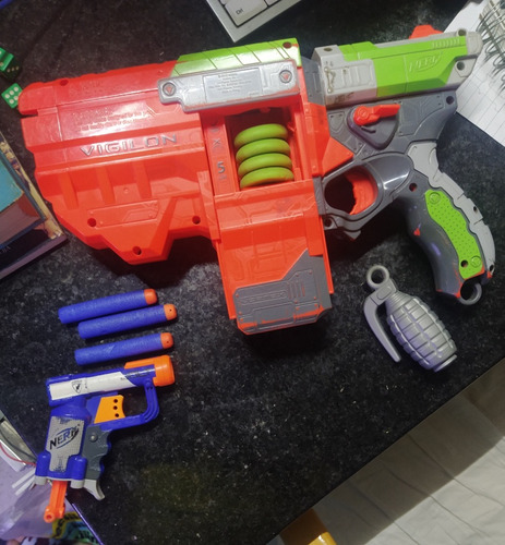 Nerf Vigilon 