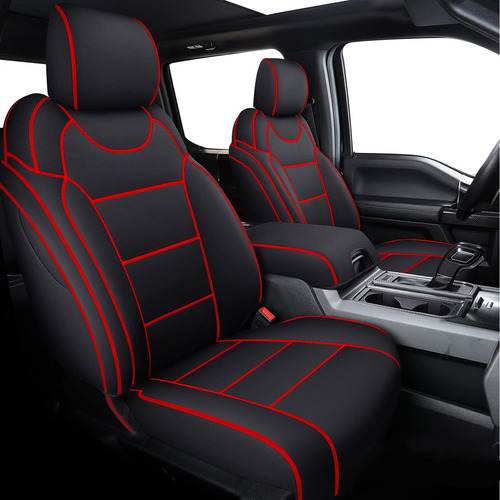 Coverado Fundas De Asiento De Camioneta Ford F-150 2015-2023