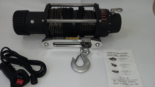 Imagen 10 de 10 de Winch Xtreme 4x4 3500, 6000, 8000, 10000, 12000, 17000lb