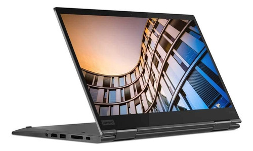 Lenovo 2 En 1 Yoga I7 10ma 16gb Ssd 256gb Envios Gratis Plateado (Reacondicionado)