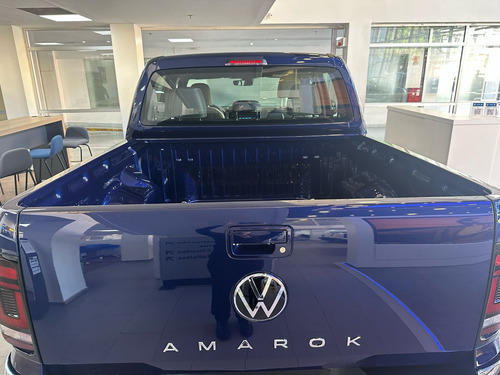 Volkswagen Amarok 2.0 Cd Tdi 180cv Highline At
