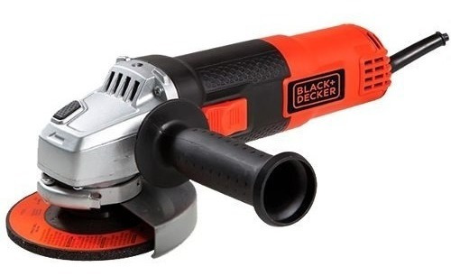 Esmerilhadeira Lixadeira 4.1/2 110v G720 820w Black&decker