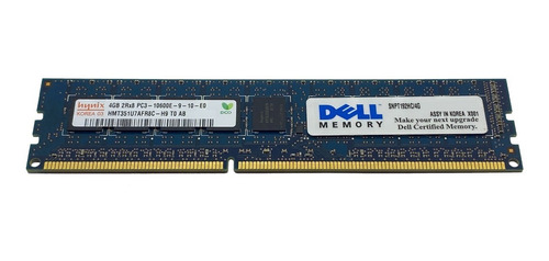 Kit Memoria Ecc 16gb Udimm Dell Poweredge T110 R210 R220