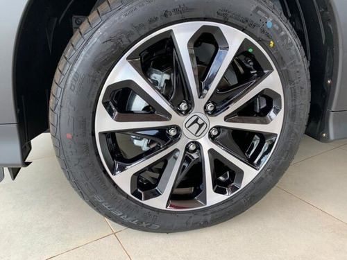 Imagem 8 de 10 de Honda Hr-v 1.8 Exl Cvt Flex Aut