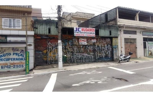 Imagem 3 de 15 de Galpão 210m² No Jardim Maringá Oportunidade !!