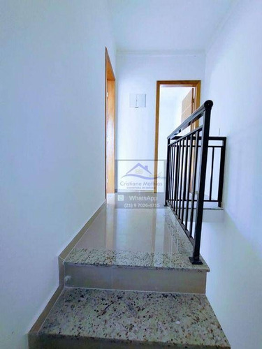 Imagem 28 de 30 de Casa Com 2 Dormitórios À Venda, 82 M² Por R$ 385.000,00 - Recanto De Itaipuaçu - Maricá/rj - Ca0918