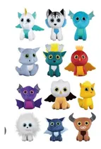 Comprar Coleção Completa Pelúcias Ty Mc Donalds 12 Bichinhos