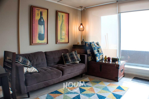 Departamento Avenida Manuel Rodríguez Id: 155148