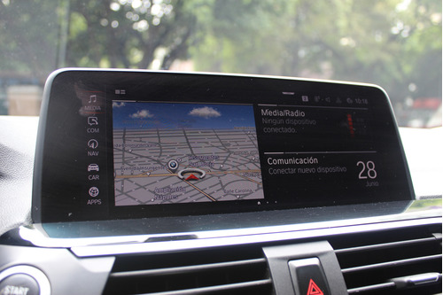 BMW X3 5p xDrive 30i X Line L4/2.0/T Aut