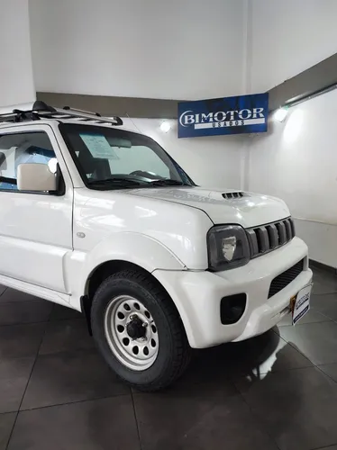 Suzuki Jimny 1.3 Jlx