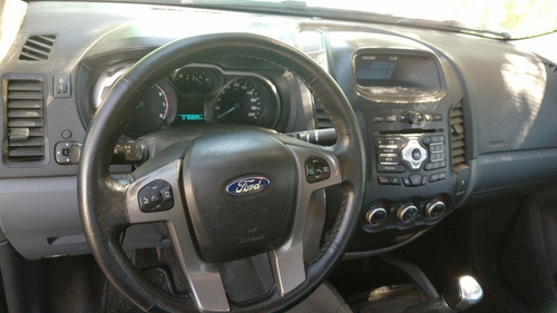 Ford Ranger 2.5 Cd Ivct Xlt 166cv 2018