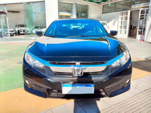Honda Civic Ex-l