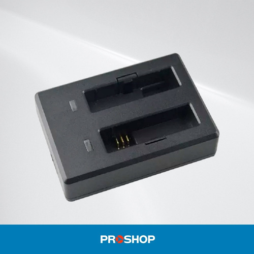 Imagen 5 de 8 de Cargador Original Para Bateria Camara Sjcam Sj7 Star