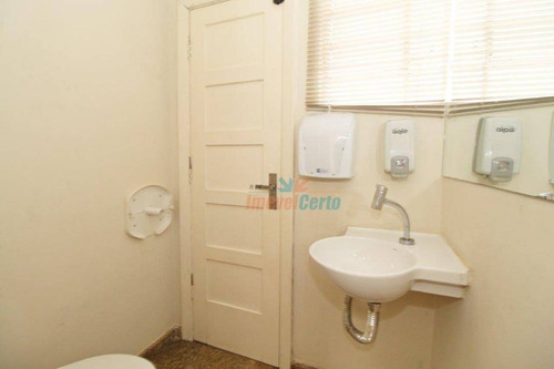 Casa À Venda, 373 M² Por R$ 2.150.000,00 - Champagnat - Curitiba/pr - Ca0035