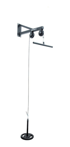 Mono Cross Over Puxada Alta Fixo Musculação Triceps E Costas