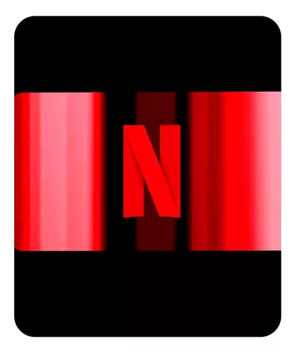 Montreal Canadá Maio 2020 Cartão Presente Netflix Uma Mão Sobre