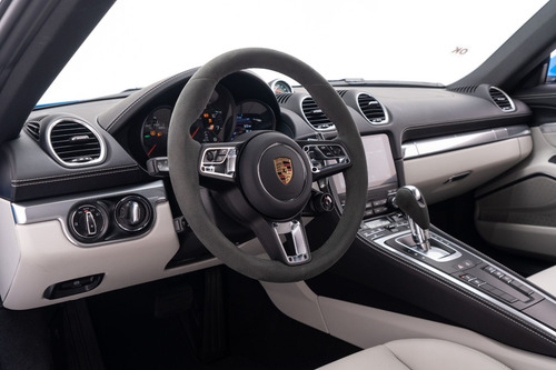 Porsche 718 cayman Cayman 2.0 300cv