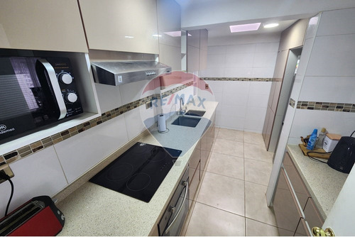 Renovada Y Con Jardín 3d+2b