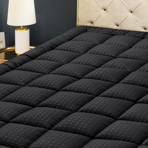 Protector De Colchon Queen Size Transpirable Y Refrescante