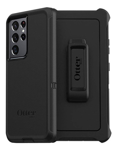 Estuche - Forro Otterbox Defender Samsung Galaxy S21 Ultra