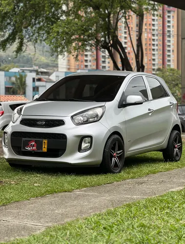 Kia Picanto 1.25 Ion R Summa