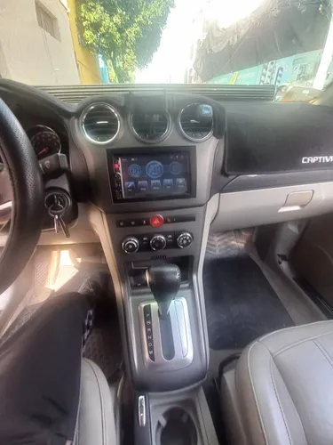 Chevrolet Captiva 3.0 B Sport Piel R-17 At
