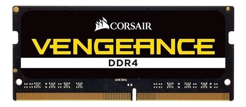 Memória Corsair Ddr4 3200mhz 8gb Notebook Mac/dell