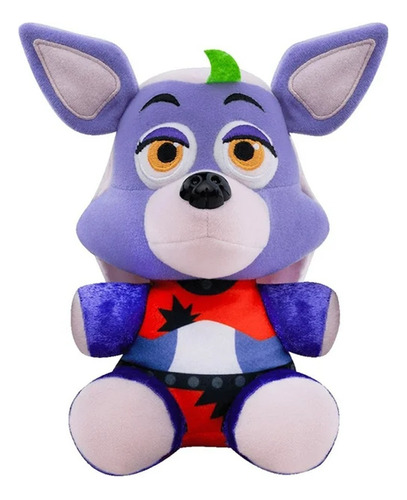 Peluches Roxanne Wolf Five Nights At Freddys Security Breach