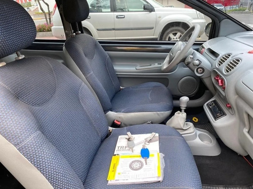 Imagen 11 de 17 de Renault Twingo 16v Dynamique Plus