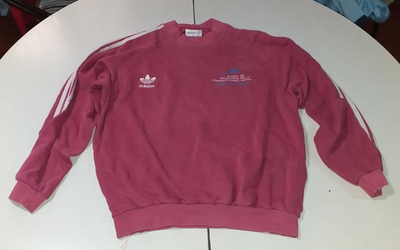Buzo Adidas Retro Verde | MercadoLibre 📦