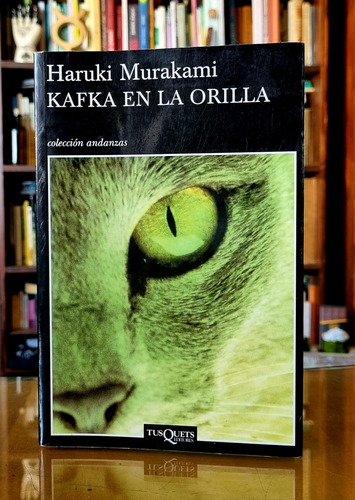 Kafka En La Orilla - Haruki Murakami - Atelierdelivre 
