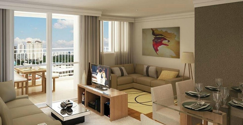 Imagem 25 de 30 de Apartamento À Venda, 73 M² Por R$ 620.000,00 - Tatuapé - São Paulo/sp - Ap6252