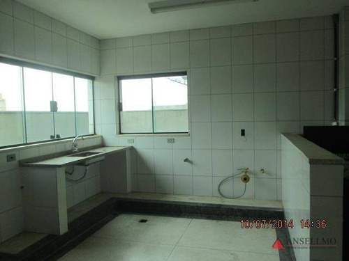 Imagem 5 de 26 de Prédio Para Alugar, 1000 M² Por R$ 13.000,00/mês - Centro - São Bernardo Do Campo/sp - Pr0040