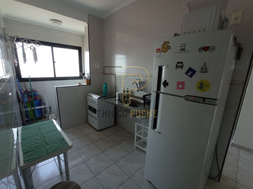 Imagem 4 de 15 de Apartamento Em Maracanã - Praia Grande, Sp - 170