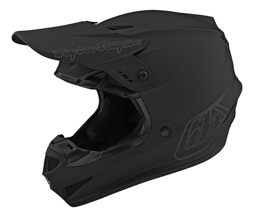 Capacete Troy Lee Tld 1 Versao Gp Mono