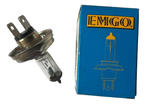 Lampada Farol Fusca Ate 82 H 5 60/55w 12 V Halogena