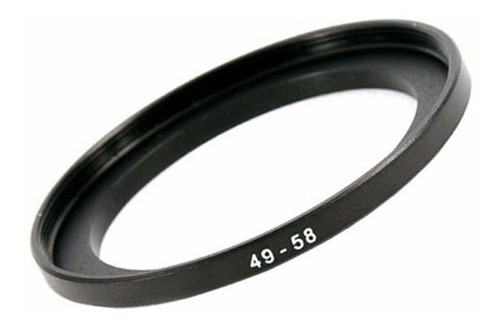 Anillo Adaptador  49-58mm  Aumenta Diametro 