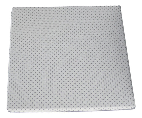 Tapete De Prensa Térmica, Placa De Silicone Com 38cmx38cm