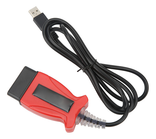 Interface De Diagnóstico Do Scanner Obd2, Leitor De Código D