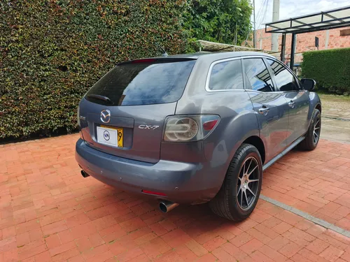 Mazda CX-7 2.3 Cx7l3t
