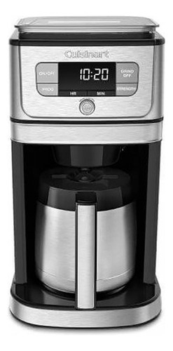 Cuisinart Burr Grind & Brew 10-cup Coffee Maker