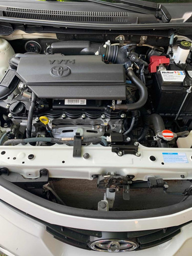 Toyota Etios 1.5 Sedan X 2019