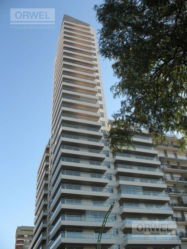 Quartier Libertador! Vista Con Departamento! 2 Dorm C/ Dep. 2 Coch.