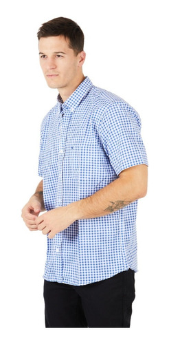 Camisa Hombre Sport Manga Corta Village Polo Club