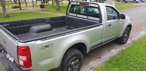 Chevrolet S10 2.8 Ls Cab. Simples 4x4 2p 2017