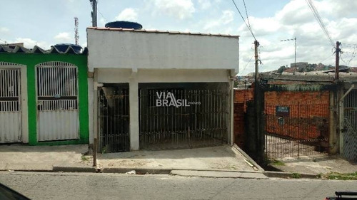 Imagem 13 de 13 de Casa Térrea Para Venda Em Mauá - Vila Magini - R$ 245.000,00 - 991