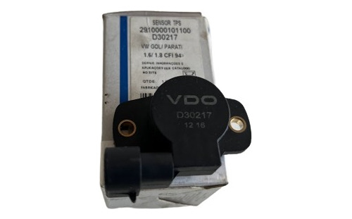 Sensor Posição Borboleta Vdo D30217 Gol 1.6 1.8